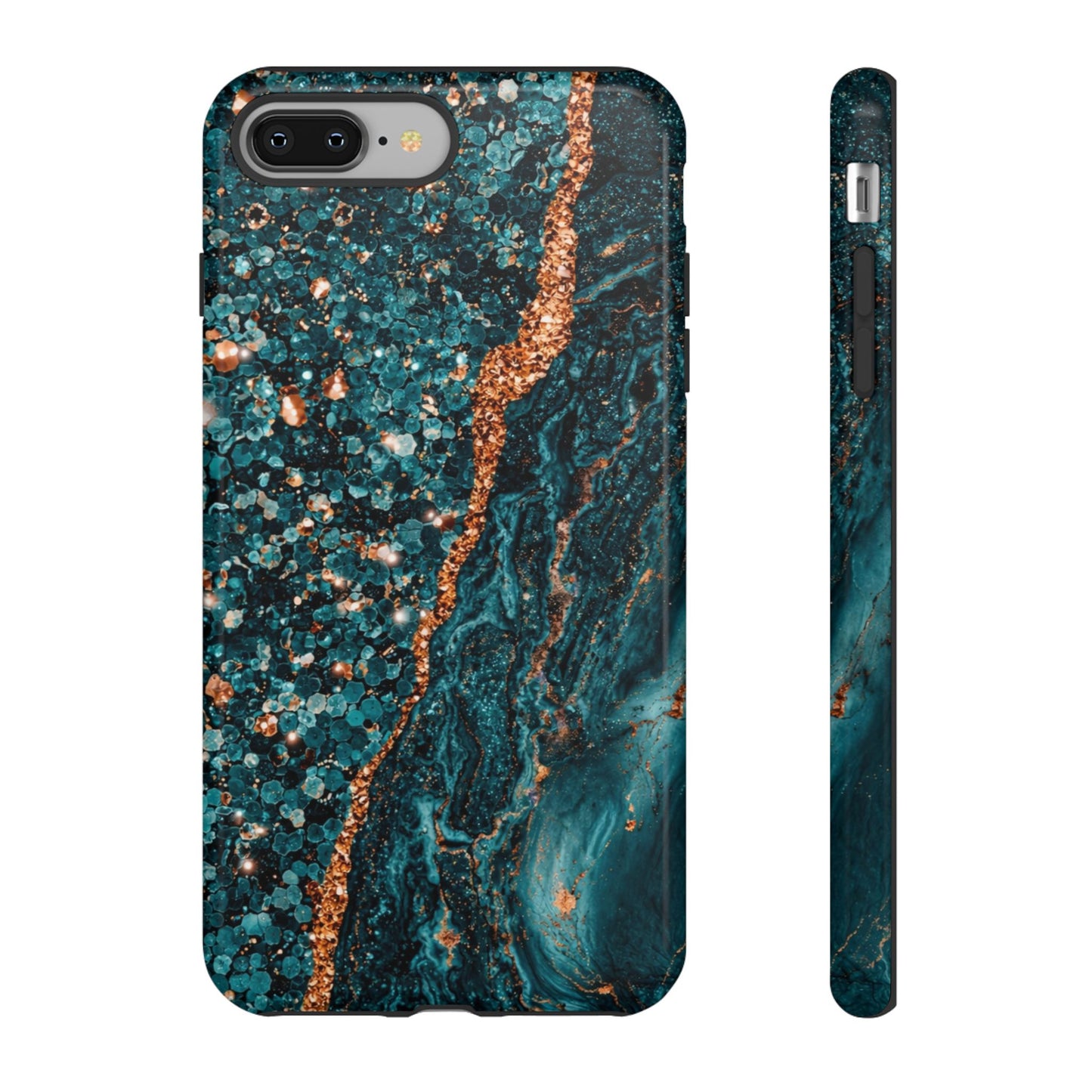 "Vein of Light" Mobile Phone Case