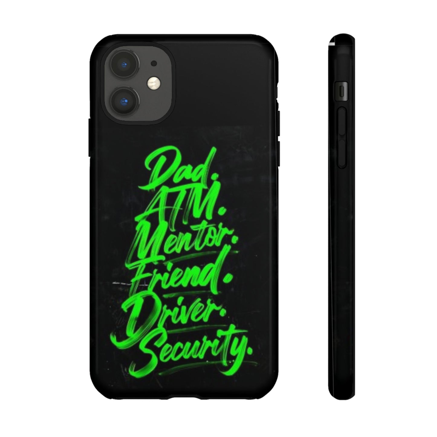"Celebrate Dad" Mobile Phone Case