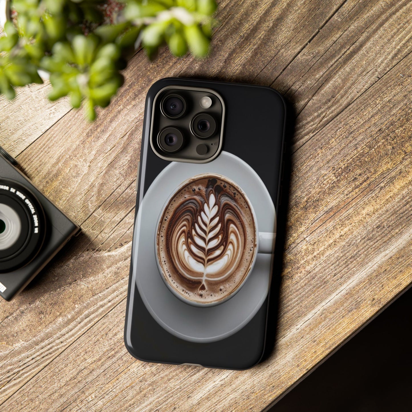 "Latte Love" Mobile Phone Case