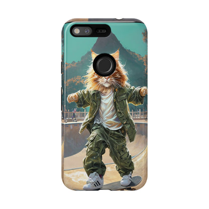 "Life is Short.  Shred every Moment" Mobile Phone Case