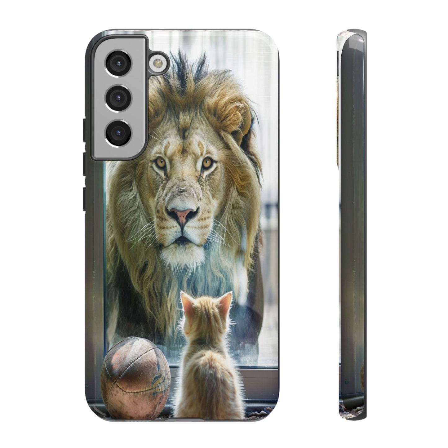 "The Lion Within" Mobile Phone Case (rugby)