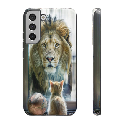 "The Lion Within" Mobile Phone Case (rugby)