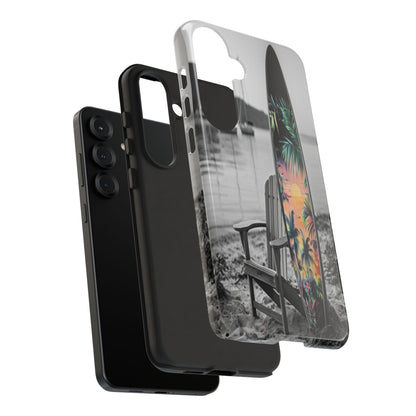 "Sunset Palms" Mobile Phone Case
