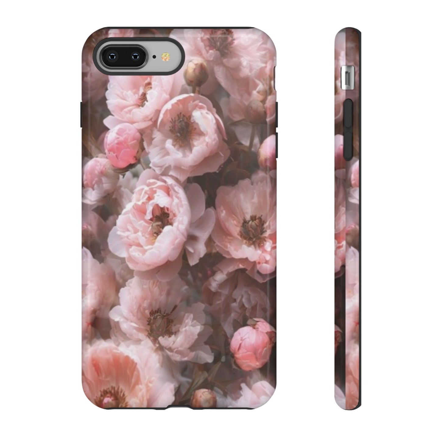 "Penelope in Pink" Mobile Phone Case