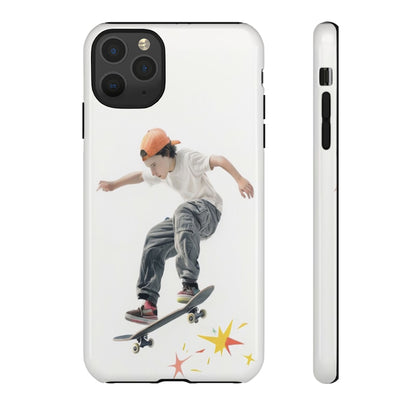 "Ramp Rebel" Mobile Phone Case
