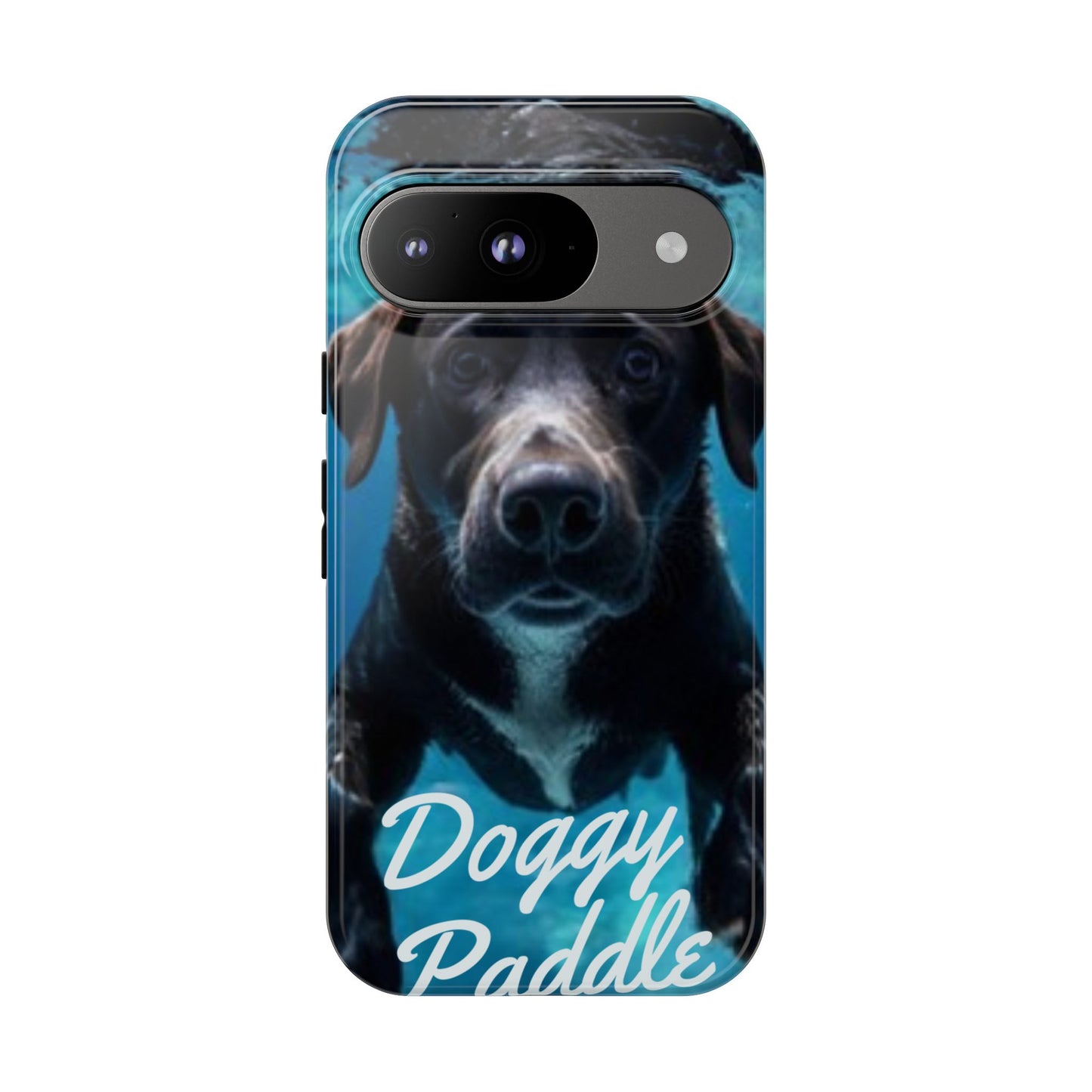 "Doggy Paddle" Mobile Phone Case