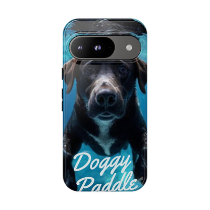"Doggy Paddle" Mobile Phone Case