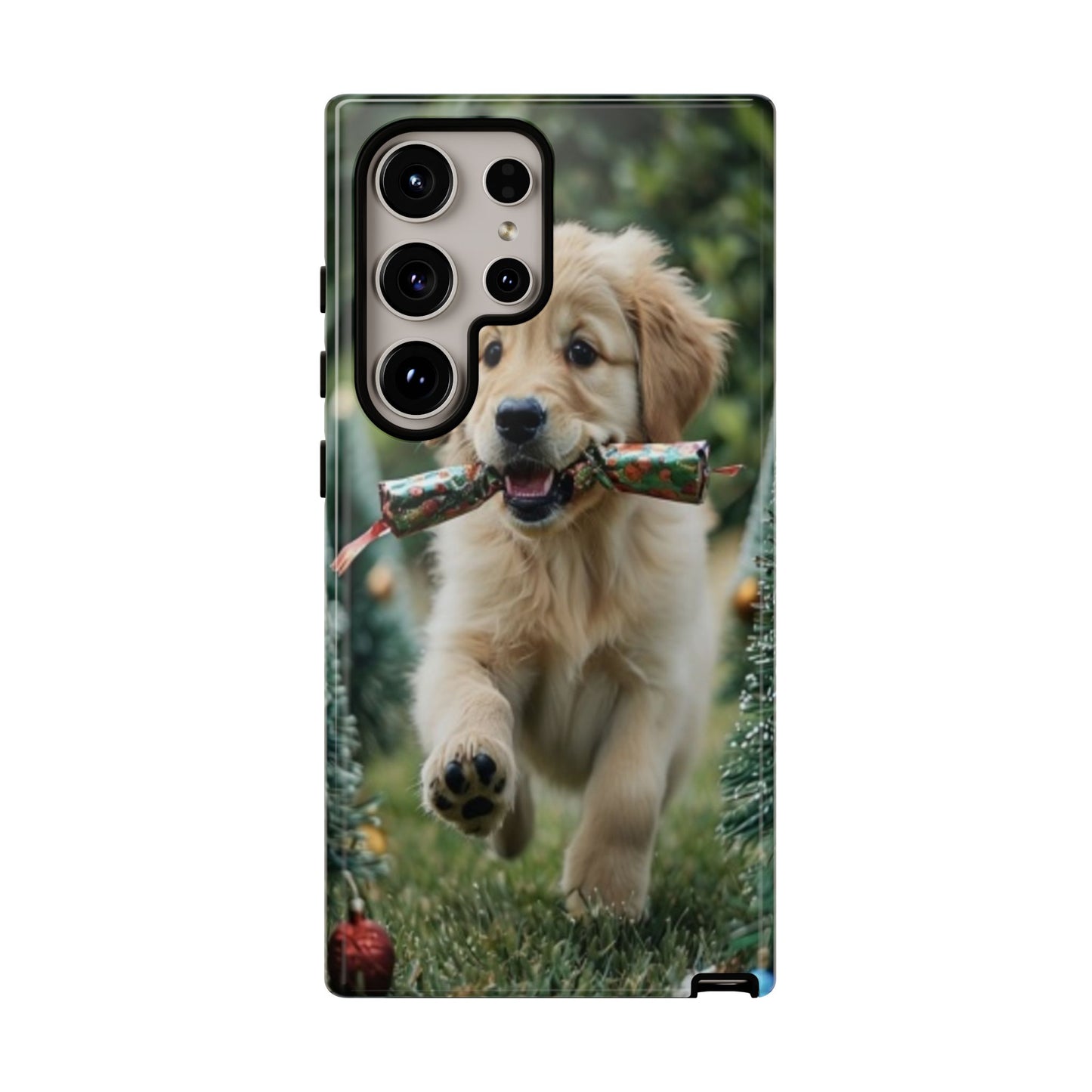 "Cracker Chase" Mobile Phone Case