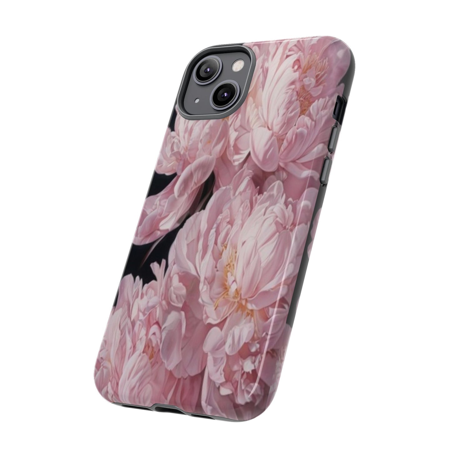 "Lady in Blush" Mobile Phone Case