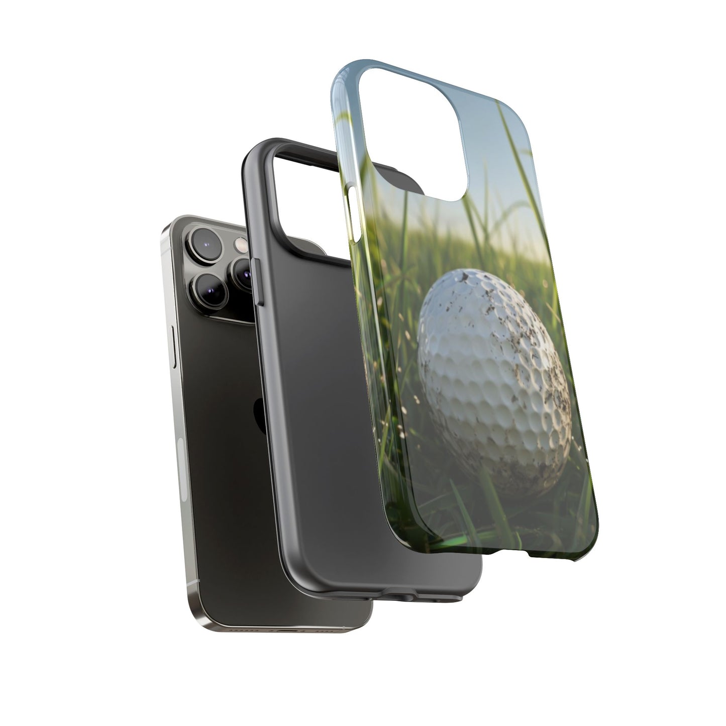 "Grass Trap" Mobile Phone Case