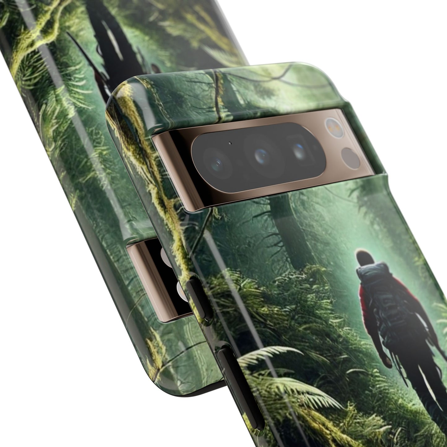 "Bushman" Mobile Phone Case