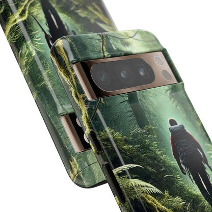 "Bushman" Mobile Phone Case