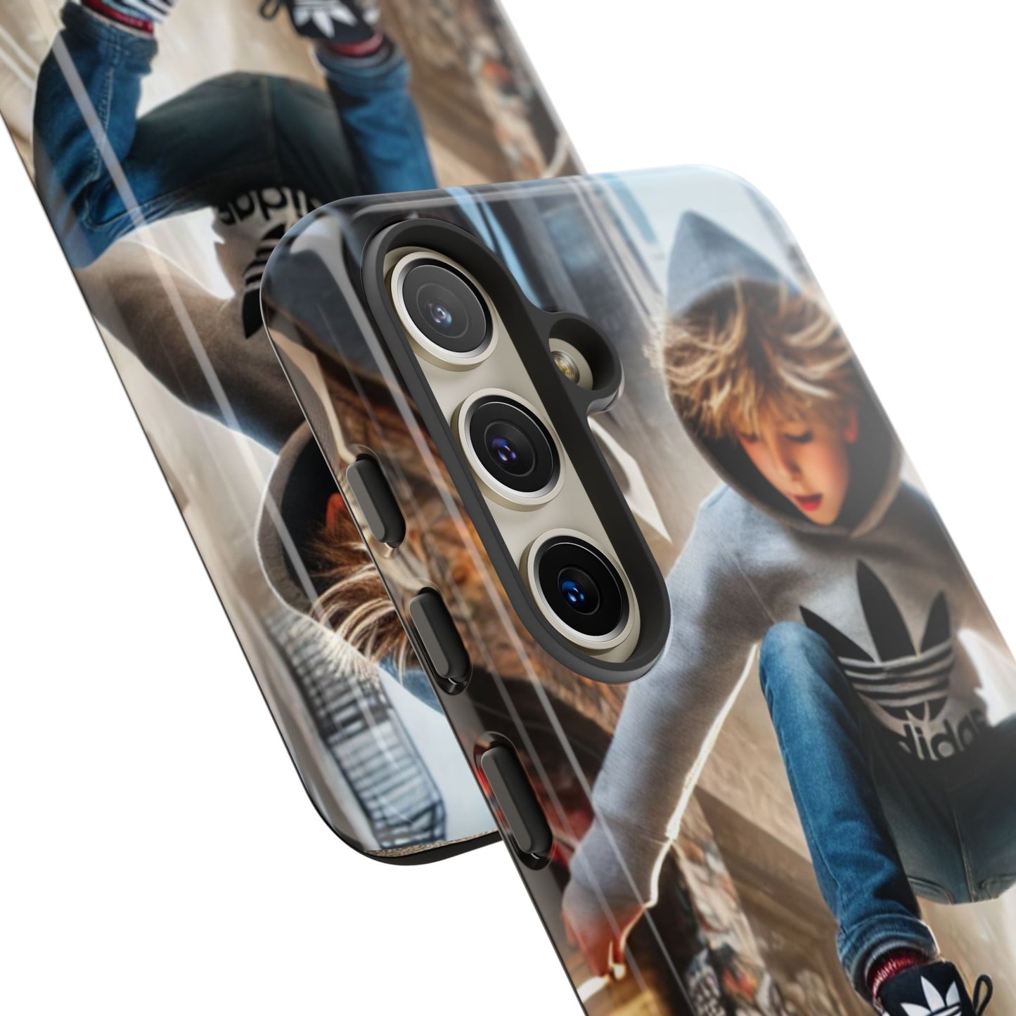 "Board Buddy" Mobile Phone Case