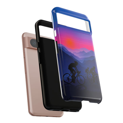 "Tour de Bloke" Mobile Phone Cases
