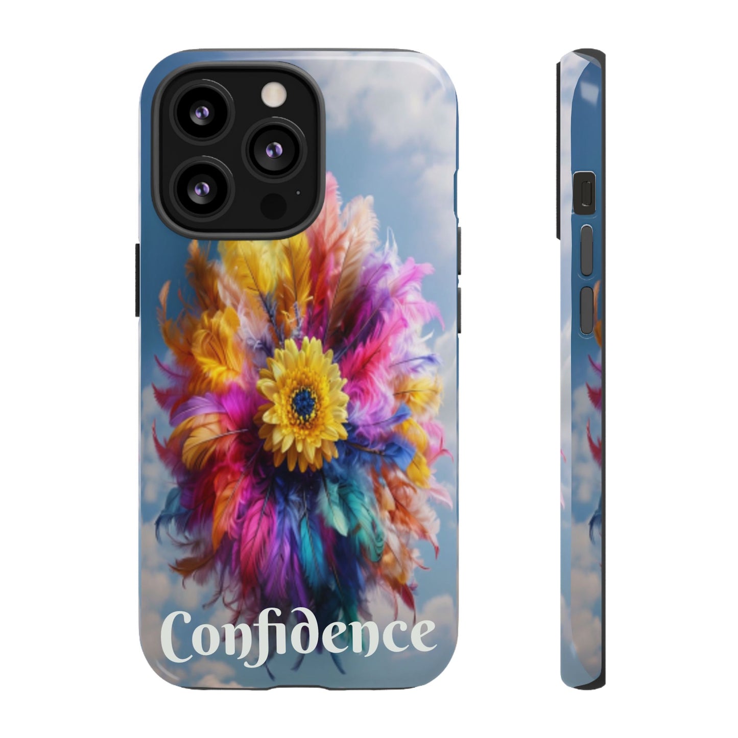 "Confidence" Mobile Phone Case
