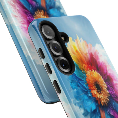 "Ruffle Feathers" Mobile Phone Case