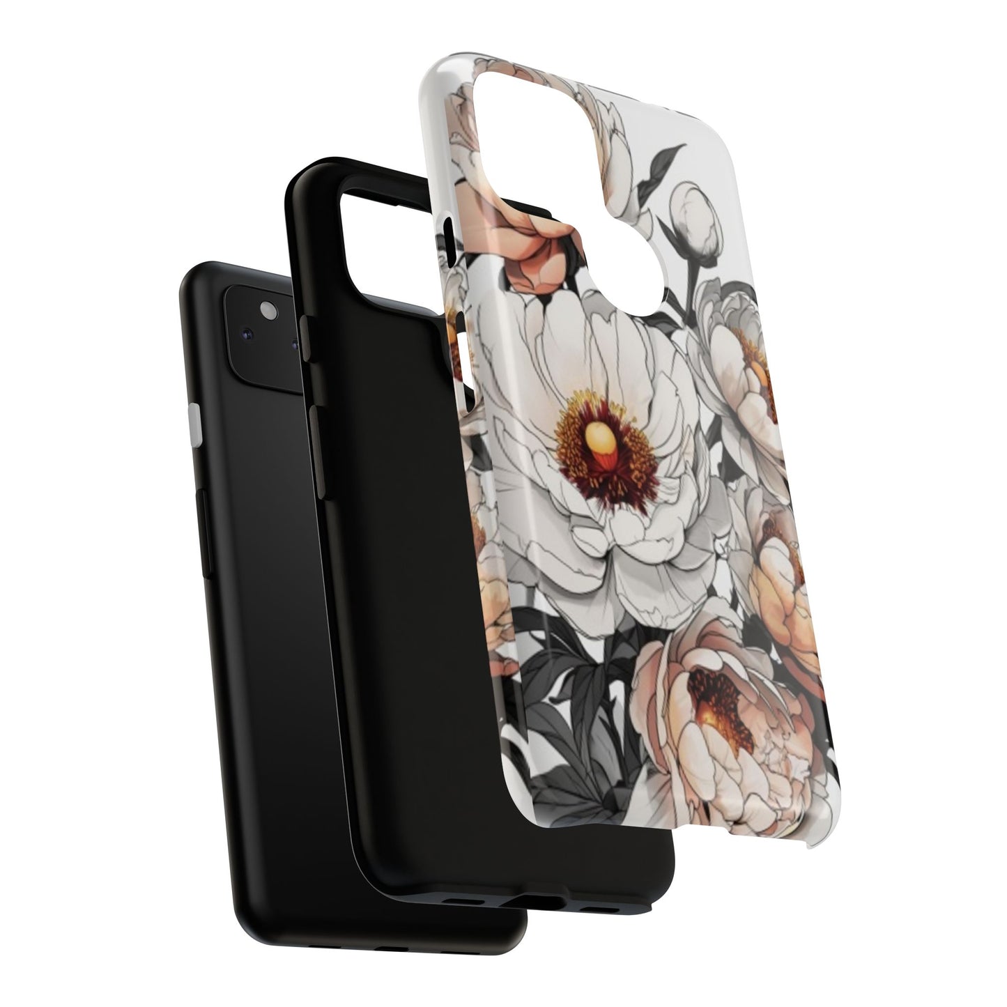 "Blooming into 2026" Mobile Phone Case
