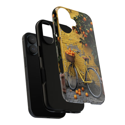 "Beneath the Orange Tree" Mobile Phone Case