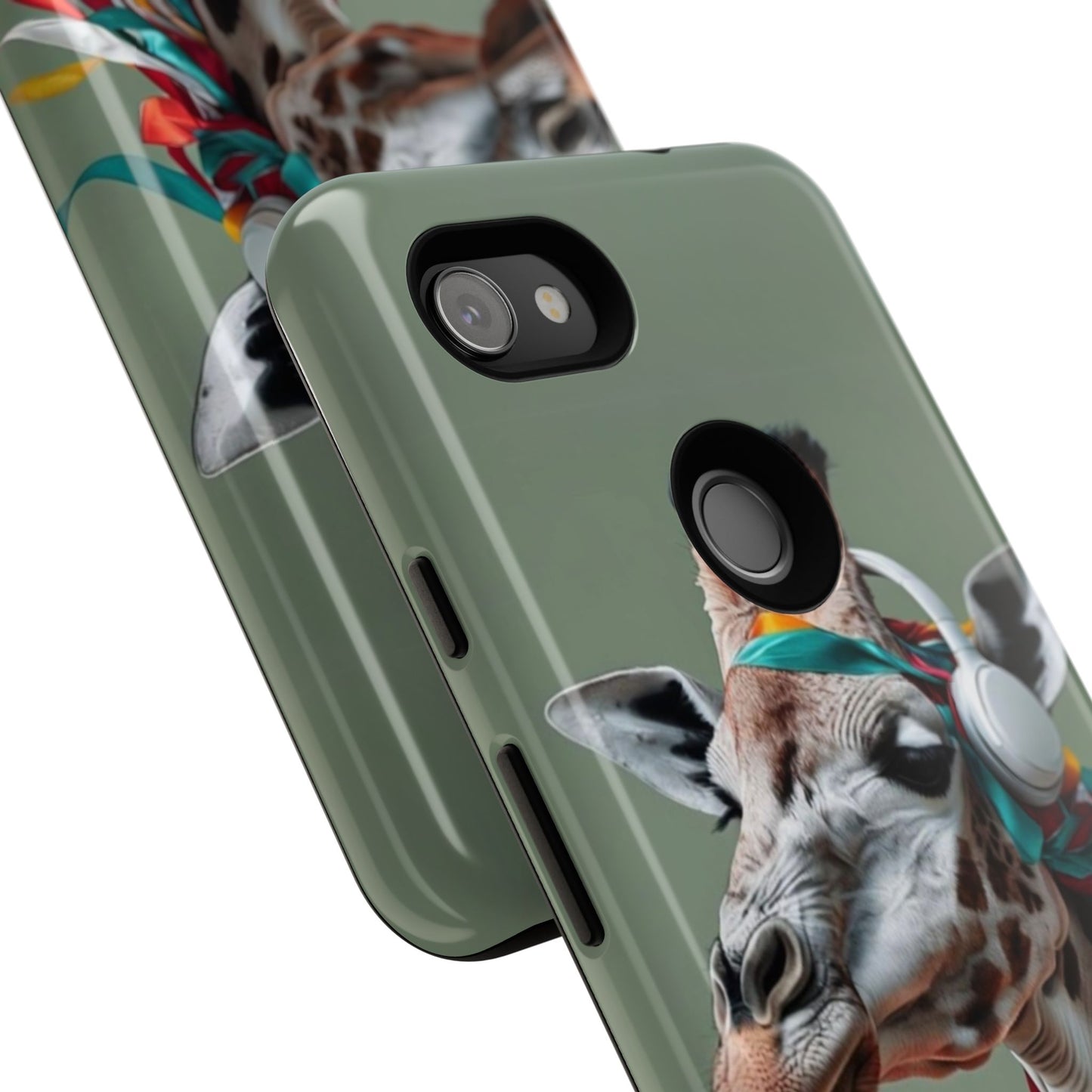 "High Vibes" Mobile Phone Case