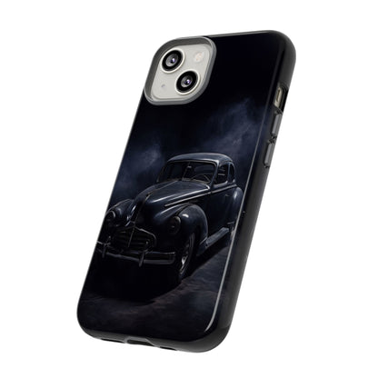 "Runs Like a Beauty" Mobile Phone Case