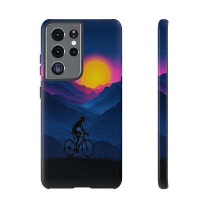 "Dawn Rider" Mobile Phone Case