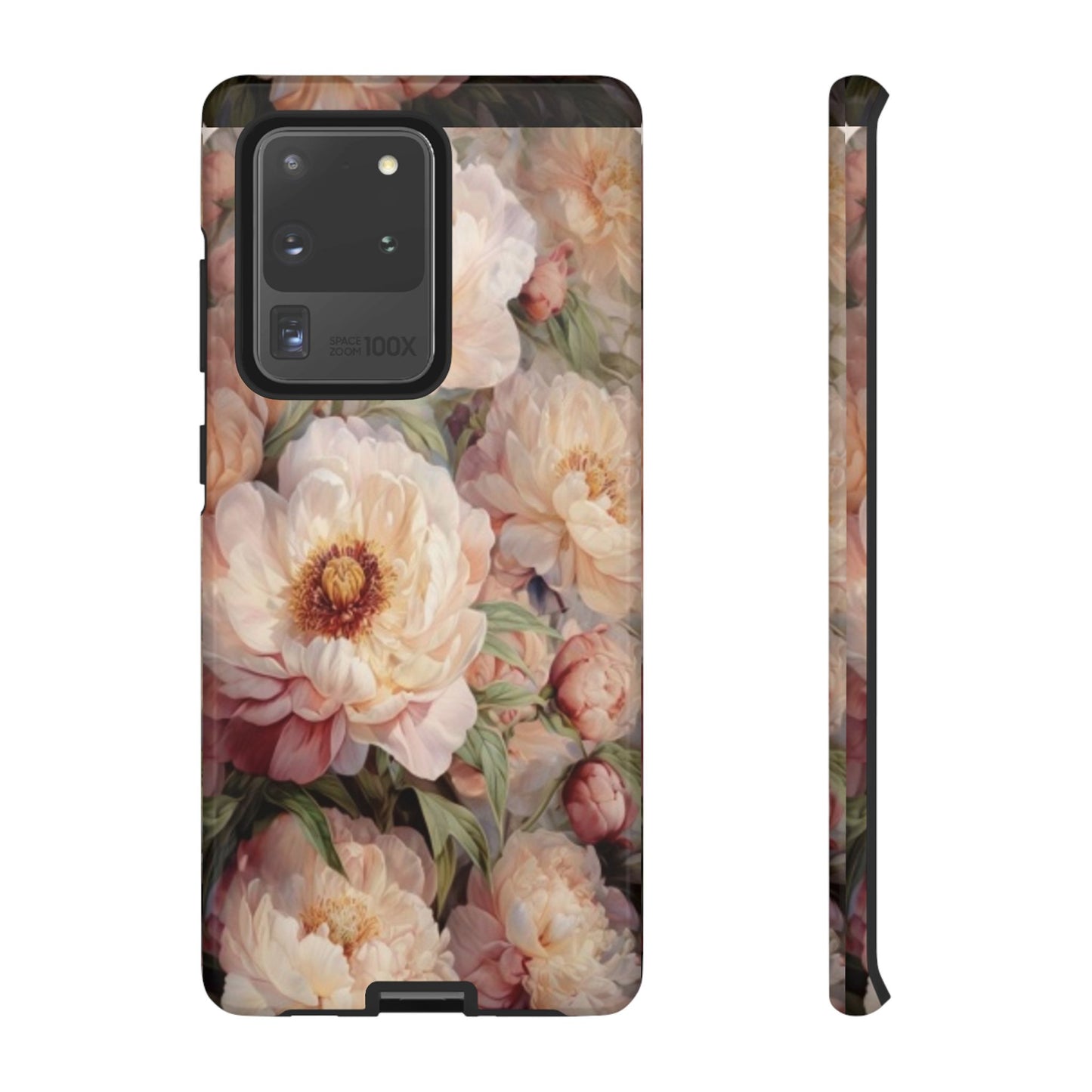 "Eloise in Bloom" Mobile Phone Case