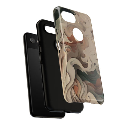 "Subtle Flow" Mobile Phone Case