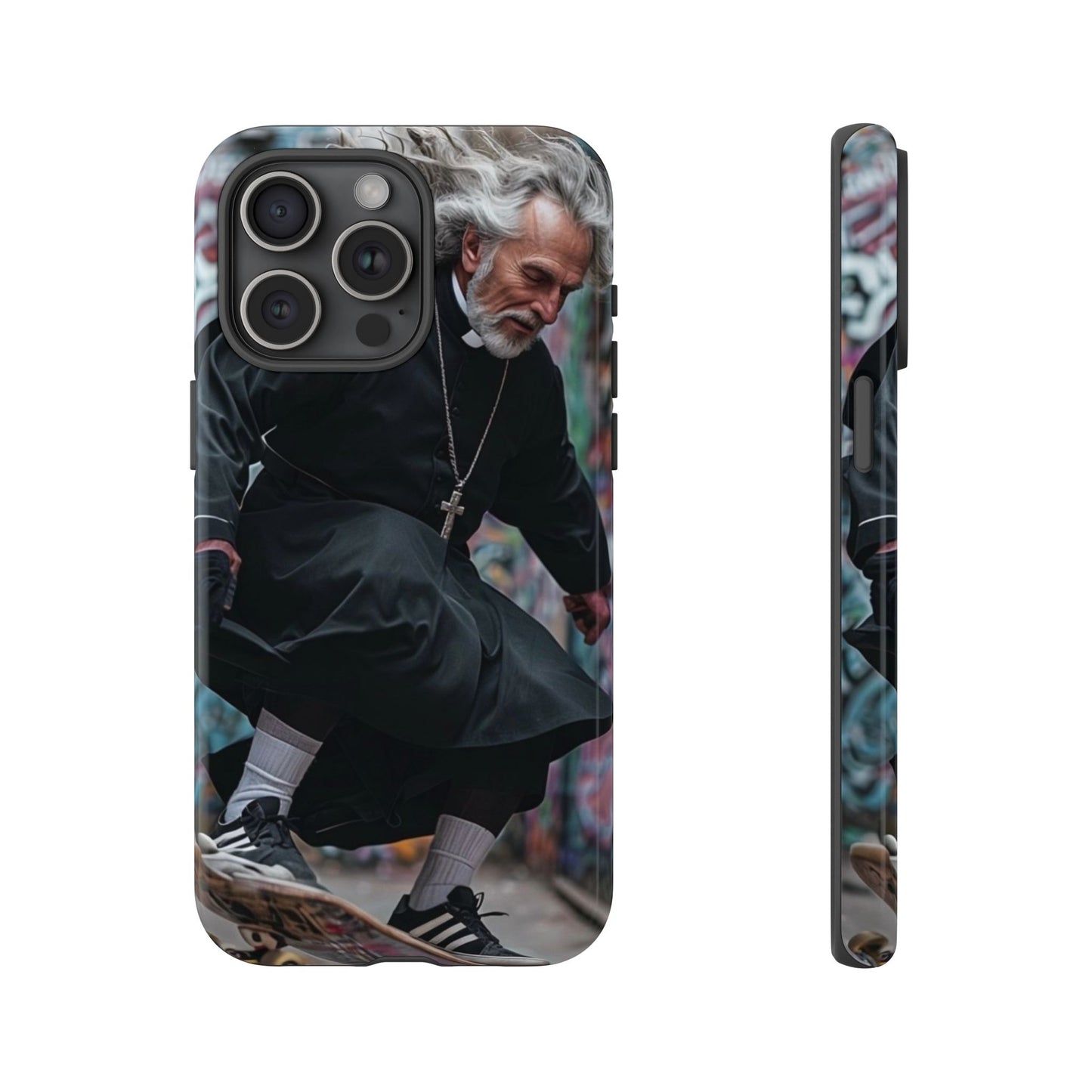"Grind" Mobile Phone Case
