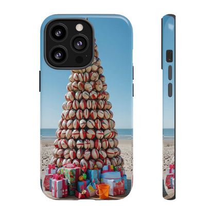 "Try for Christmas" Mobile Phone Case