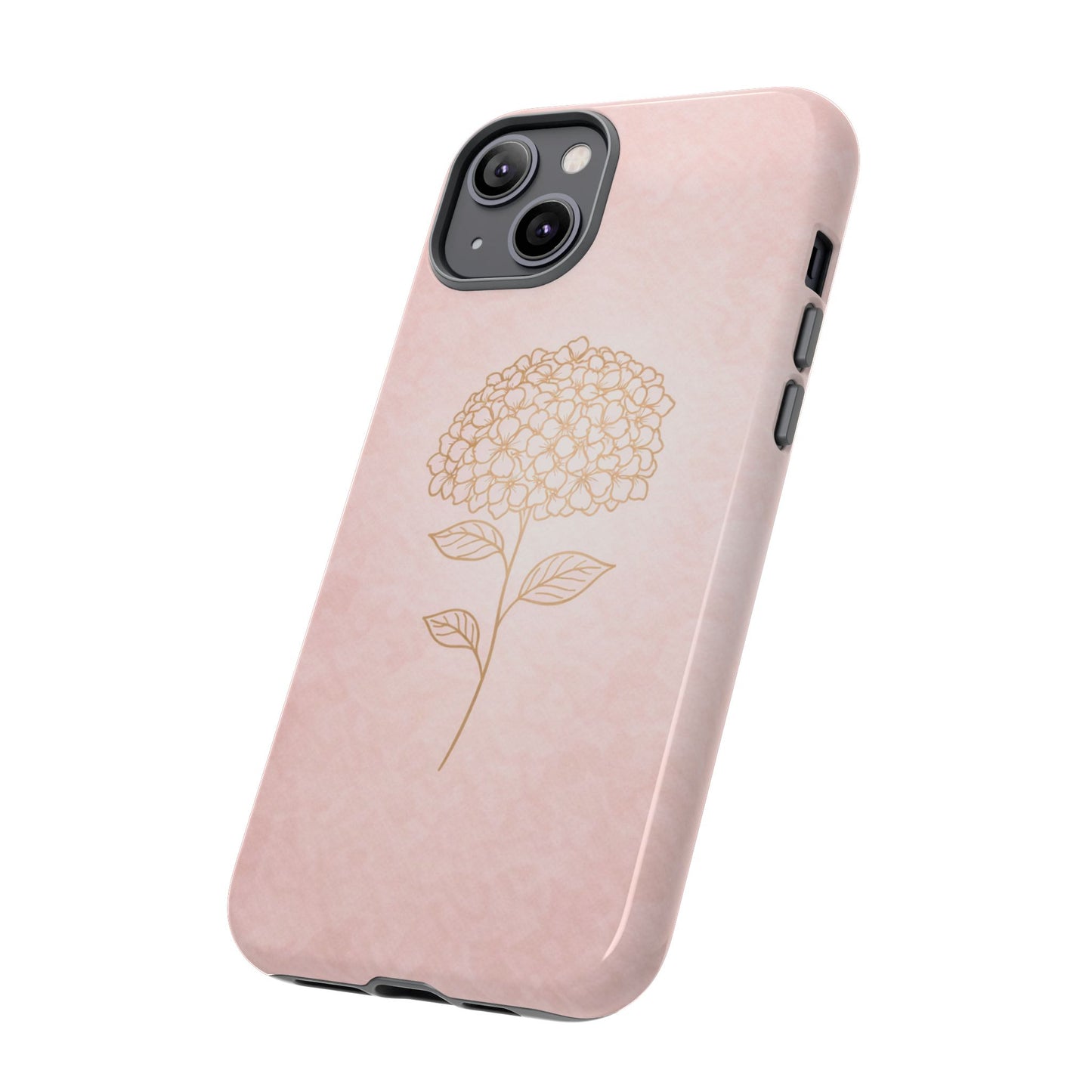 "Blush Statement" Mobile Phone Case