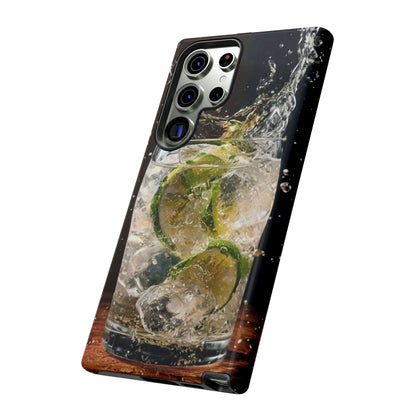 "Truth Serum - Gin & Tonic" Mobile Phone Case