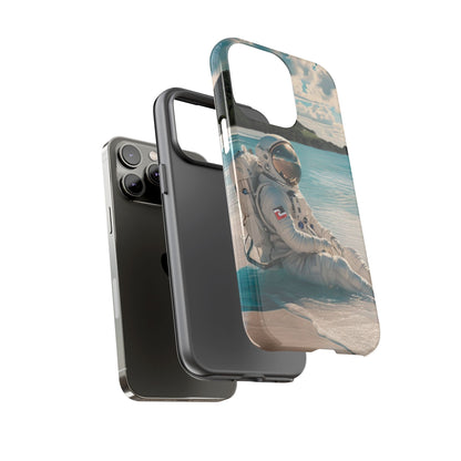 "Sunset Touchdown" Mobile Phone Case
