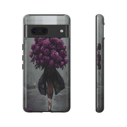 "Street Petal" Mobile Phone Case