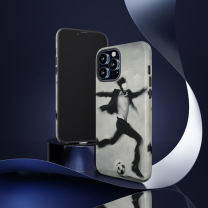 "The Suit Striker" Mobile Phone Case