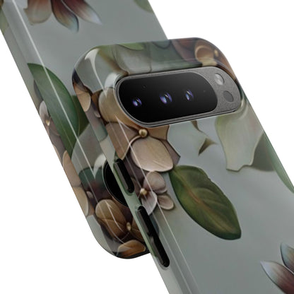 "Floral Frequency" Mobile Phone Case