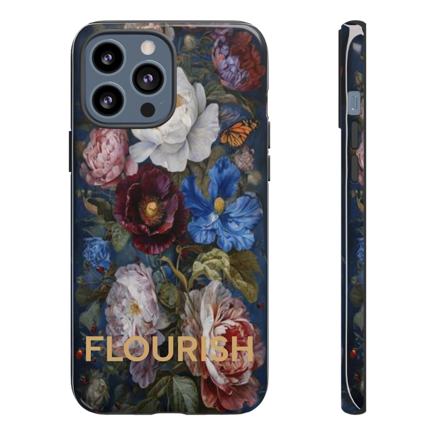 "Flourish" Mobile Phone Case