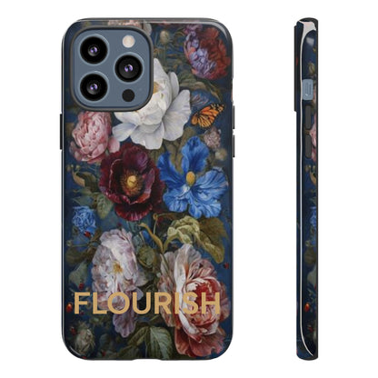 "Flourish" Mobile Phone Case