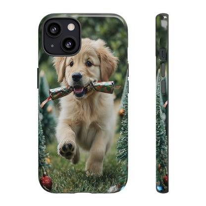 "Cracker Chase" Mobile Phone Case