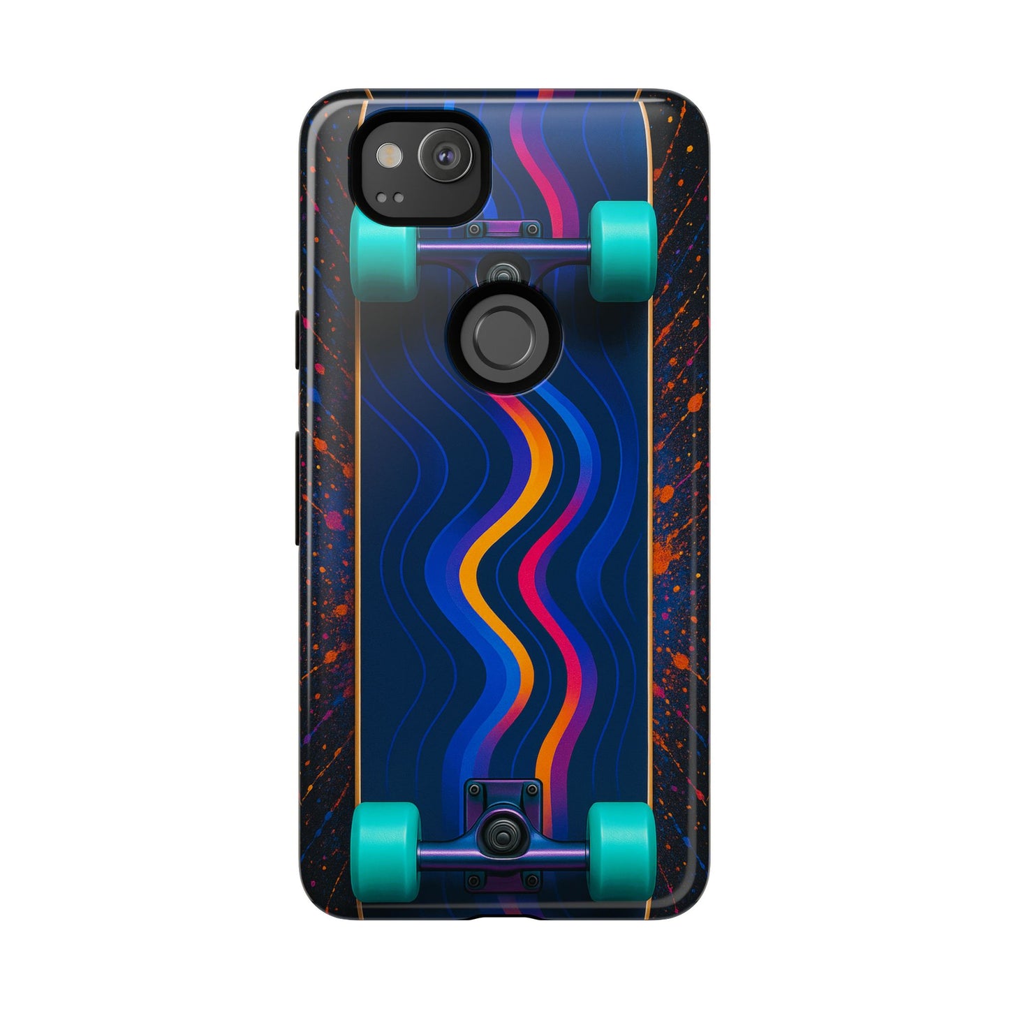 "Street Shine" Mobile Phone Case