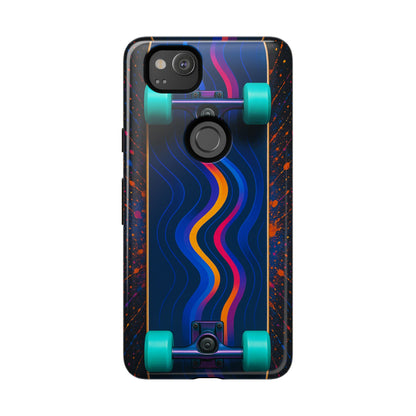 "Street Shine" Mobile Phone Case