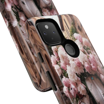 "Bloom and Zoom" Mobile Phone Case