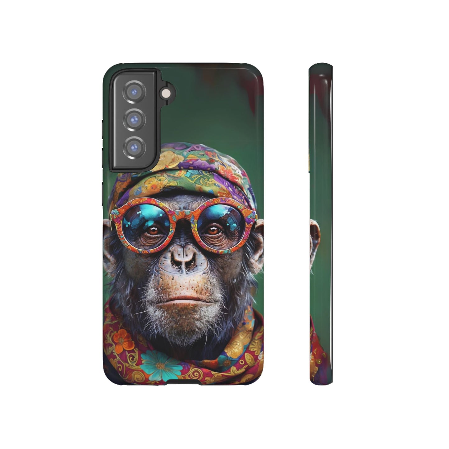 "Urban Chimp" Mobile Phone Case