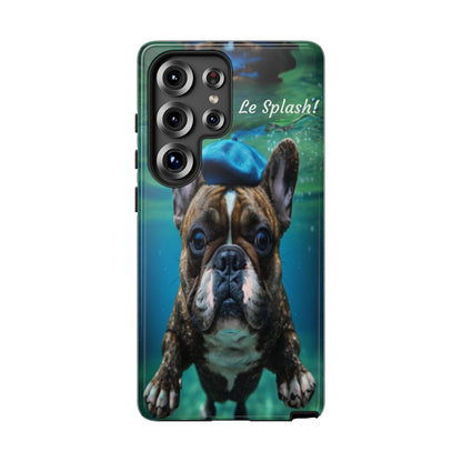 "Le Splash" Mobile Phone Case