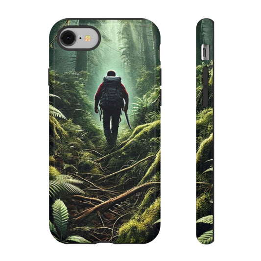 "Bushman" Mobile Phone Case