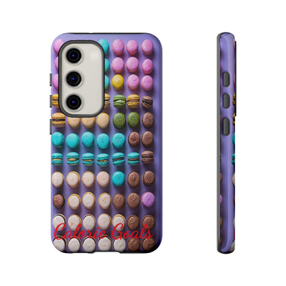 "Calorie Goals" Mobile Phone Case