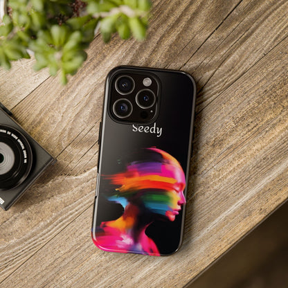 "Seedy" Mobile Phone Case