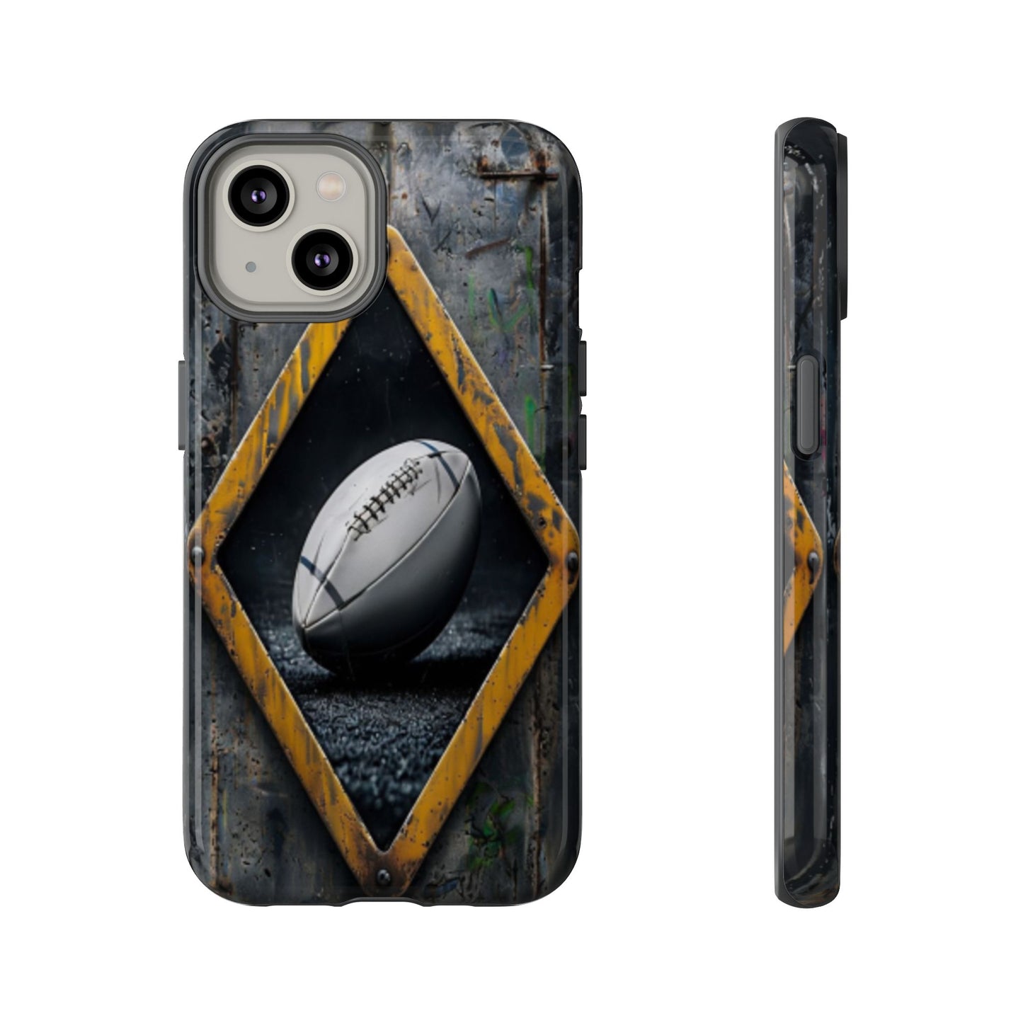 "All Clear for All Blacks" Mobile Phone Case