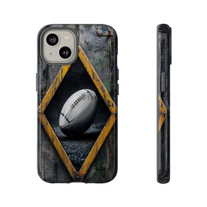 "All Clear for All Blacks" Mobile Phone Case