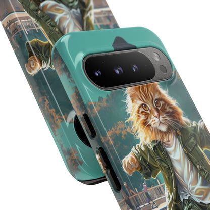 "Life is Short.  Shred every Moment" Mobile Phone Case