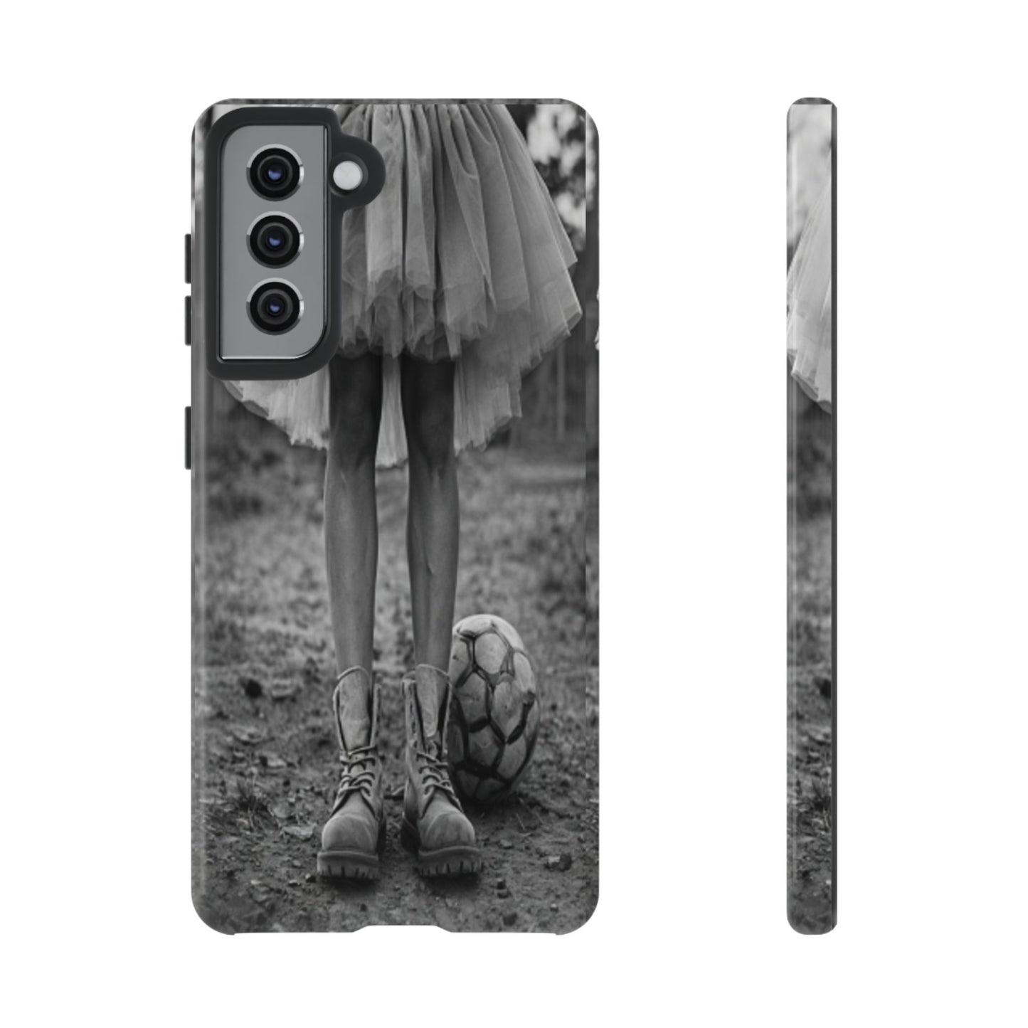 "Play for Peace" Mobile Phone Case